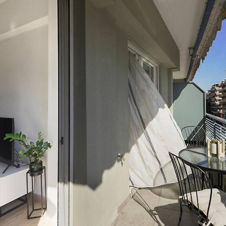Twin Superior Suites Thessaloniki Exterior photo