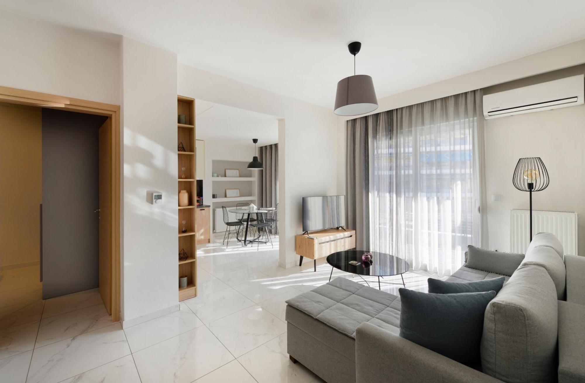 Twin Superior Suites Thessaloniki Exterior photo